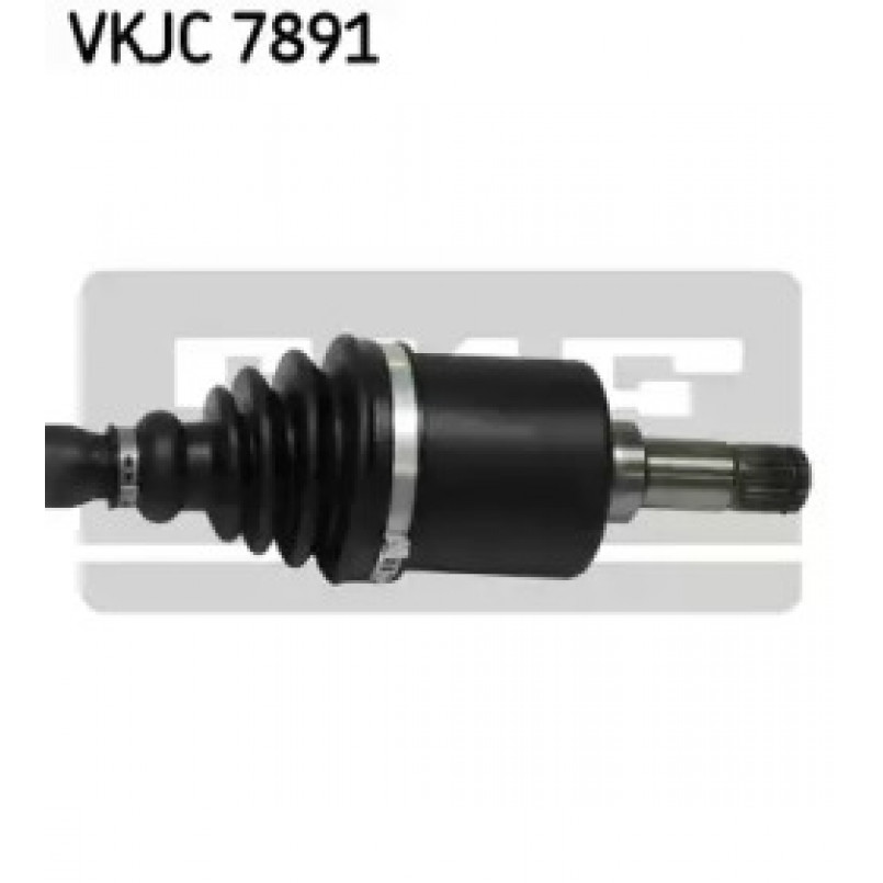 VKJC 7891 SKF - Привідний вал